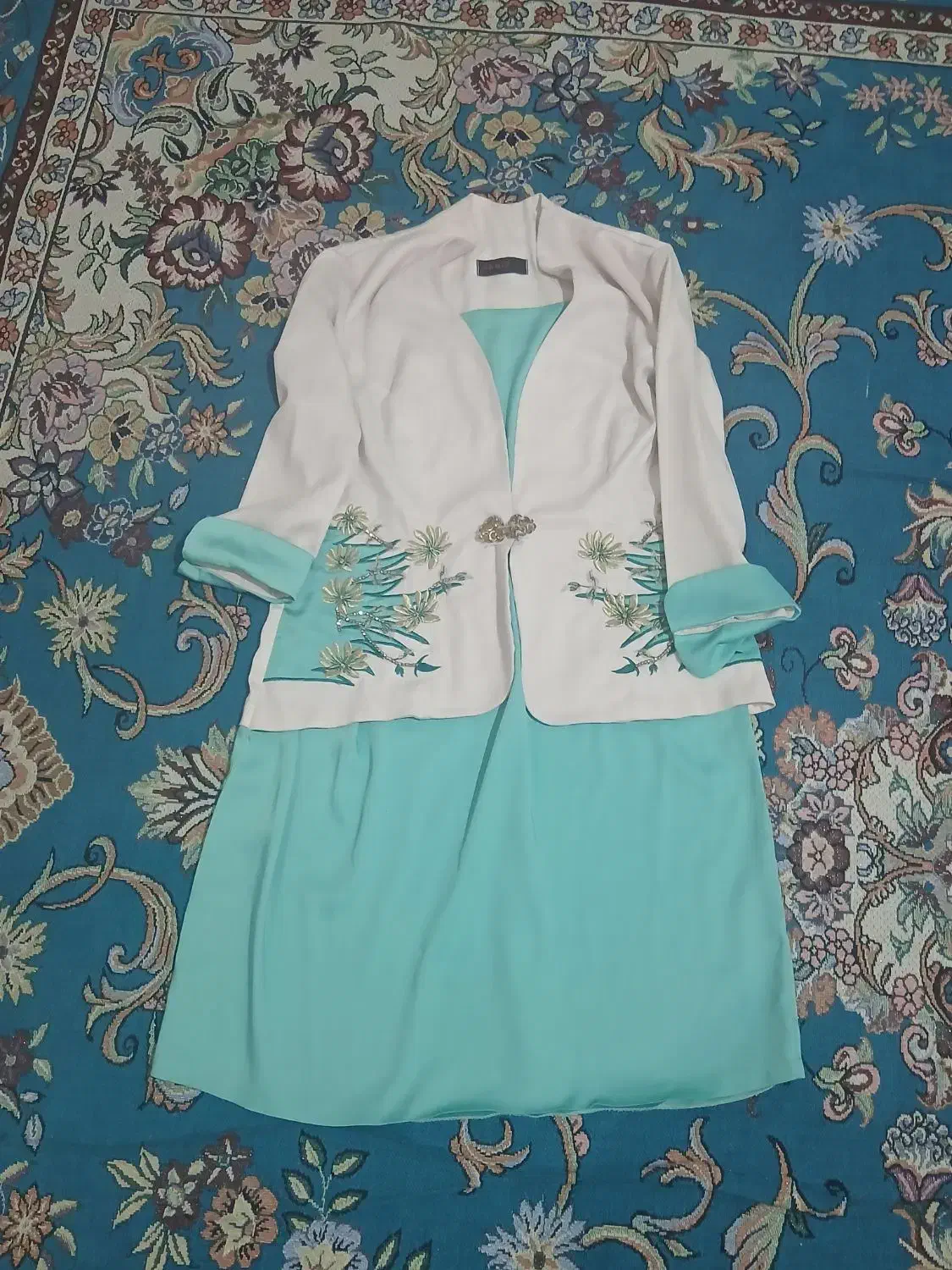 لباس مجلسی زنانه|لباس|تهران, بوستان سرخه حصار|دیوار