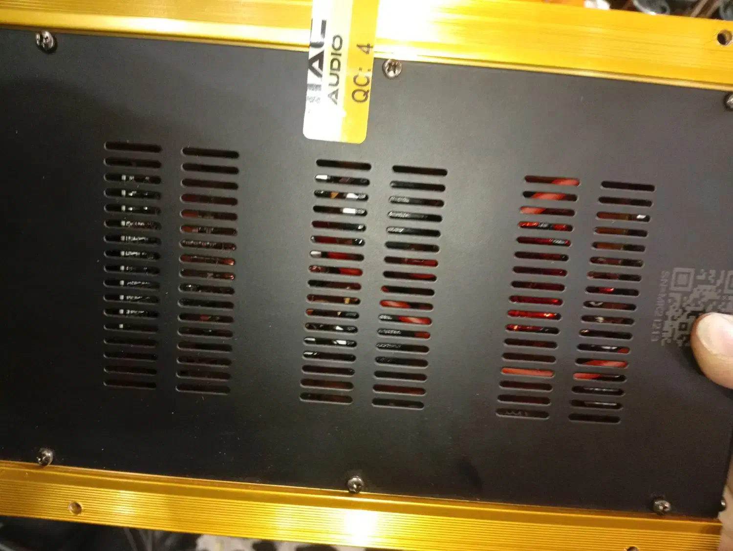 ساب و امپلی مونو|سیستم صوتی خانگی|مهاباد (آذربایجان غربی), |دیوار