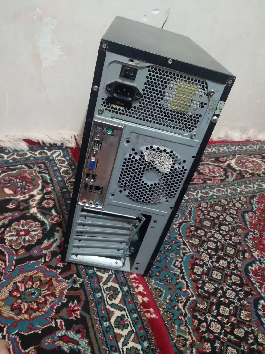 کیس کامپیوتر قیمت خوب|رایانه رومیزی|زاهدان, |دیوار