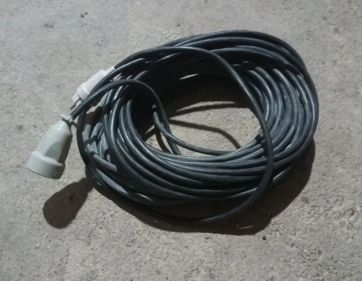 کابل برق 2×6|مصالح و تجهیزات ساختمان|الشتر, |دیوار