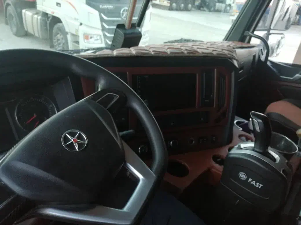 فروش کشنده دایون مدل۱۴۰۲ کم کار|خودرو سنگین|بروجن, |دیوار