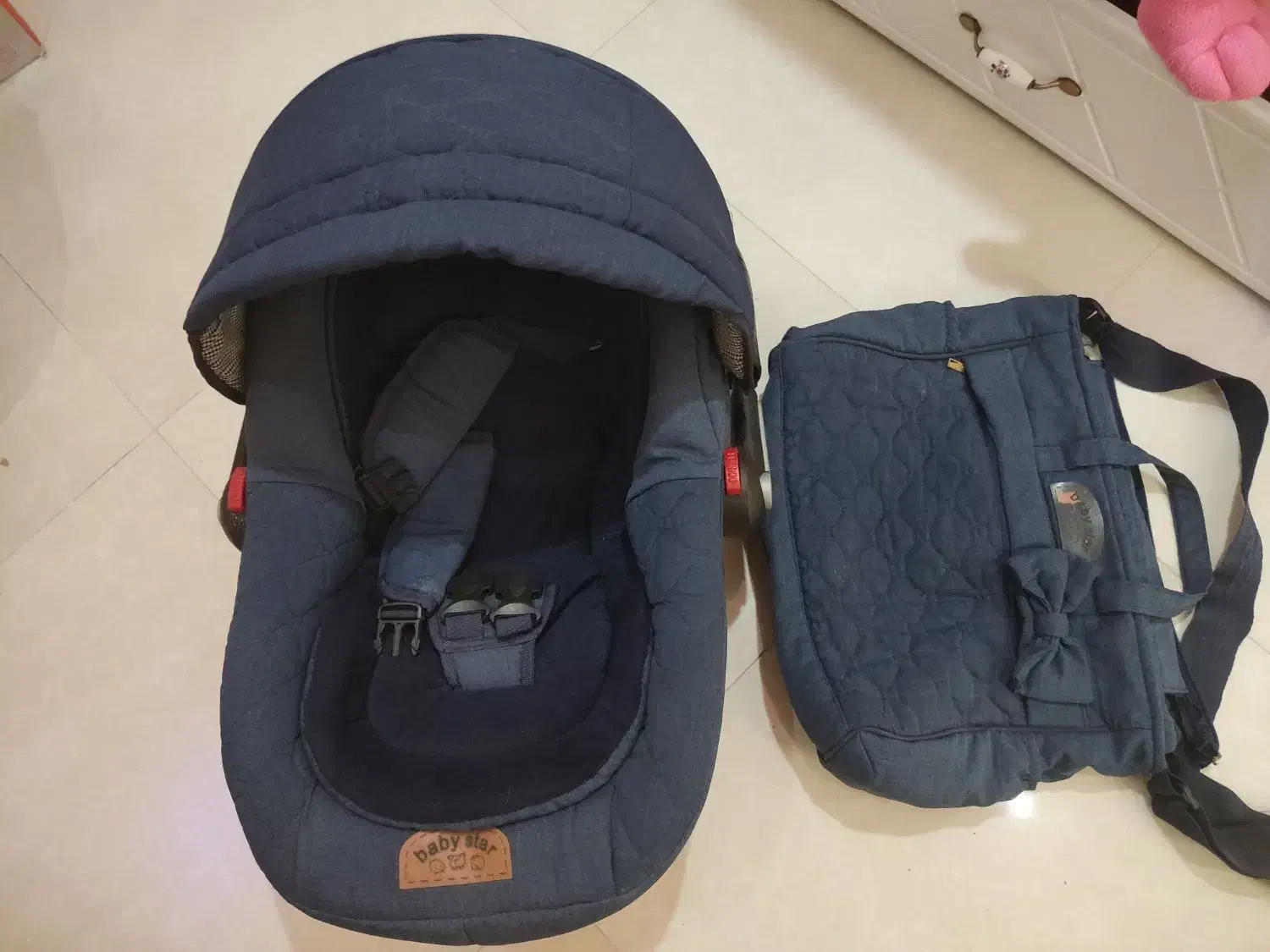 کالسکه و کریر دلیجان|کالسکه و لوازم جانبی|ساری, |دیوار