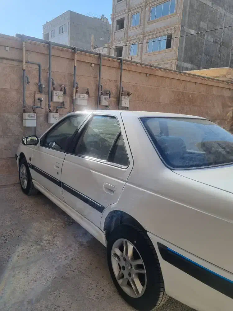 پارسTU5مدل96|خودرو سواری و وانت|شیراز, دروازه قران|دیوار