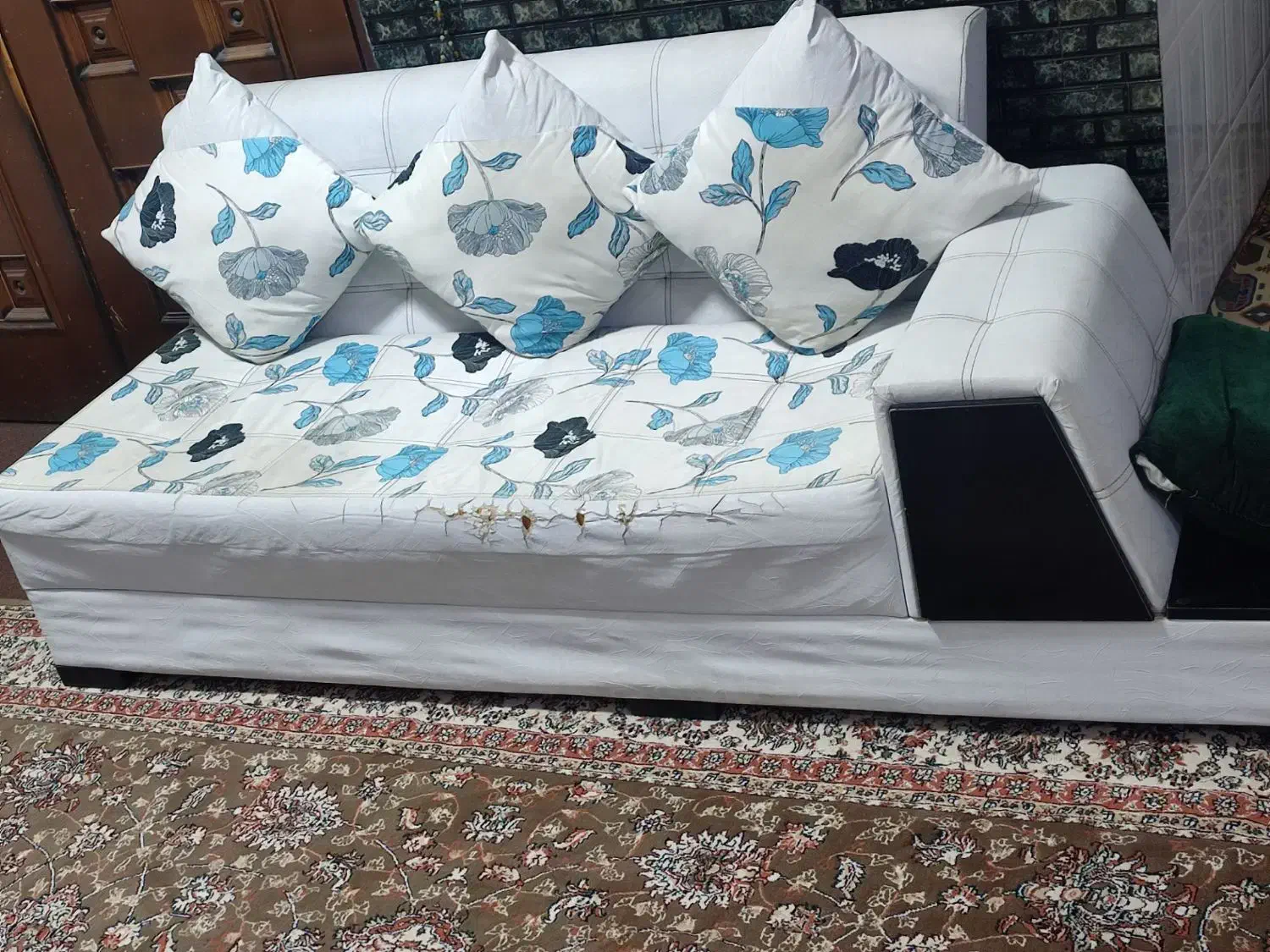 مبل راحتی|مبلمان خانگی و میز عسلی|جوانرود, |دیوار