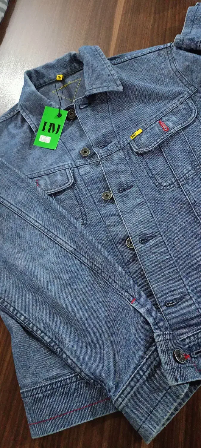 کت جین کاملا نو|لباس|اهواز, فاز ۱ پادادشهر|دیوار