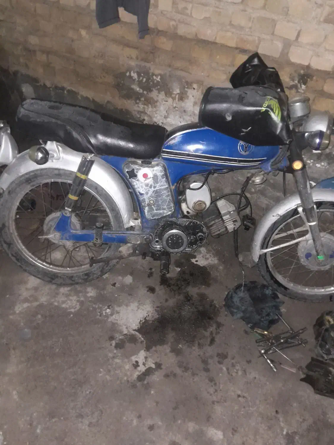 یاماها ۱۰۰|موتورسیکلت|یامچی, |دیوار