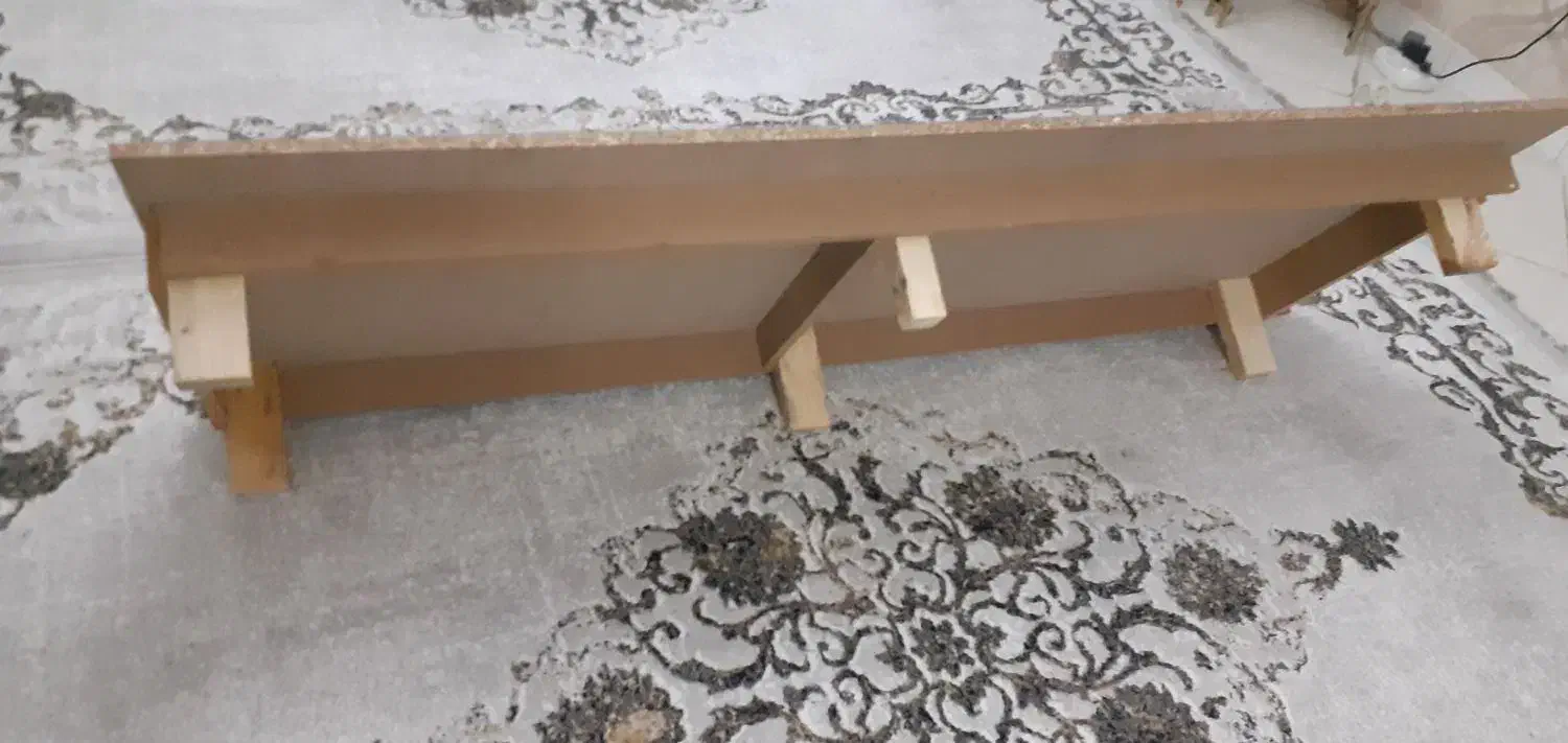 تخت چوبی|تخت و سرویس خواب|تهران, صادقیه|دیوار