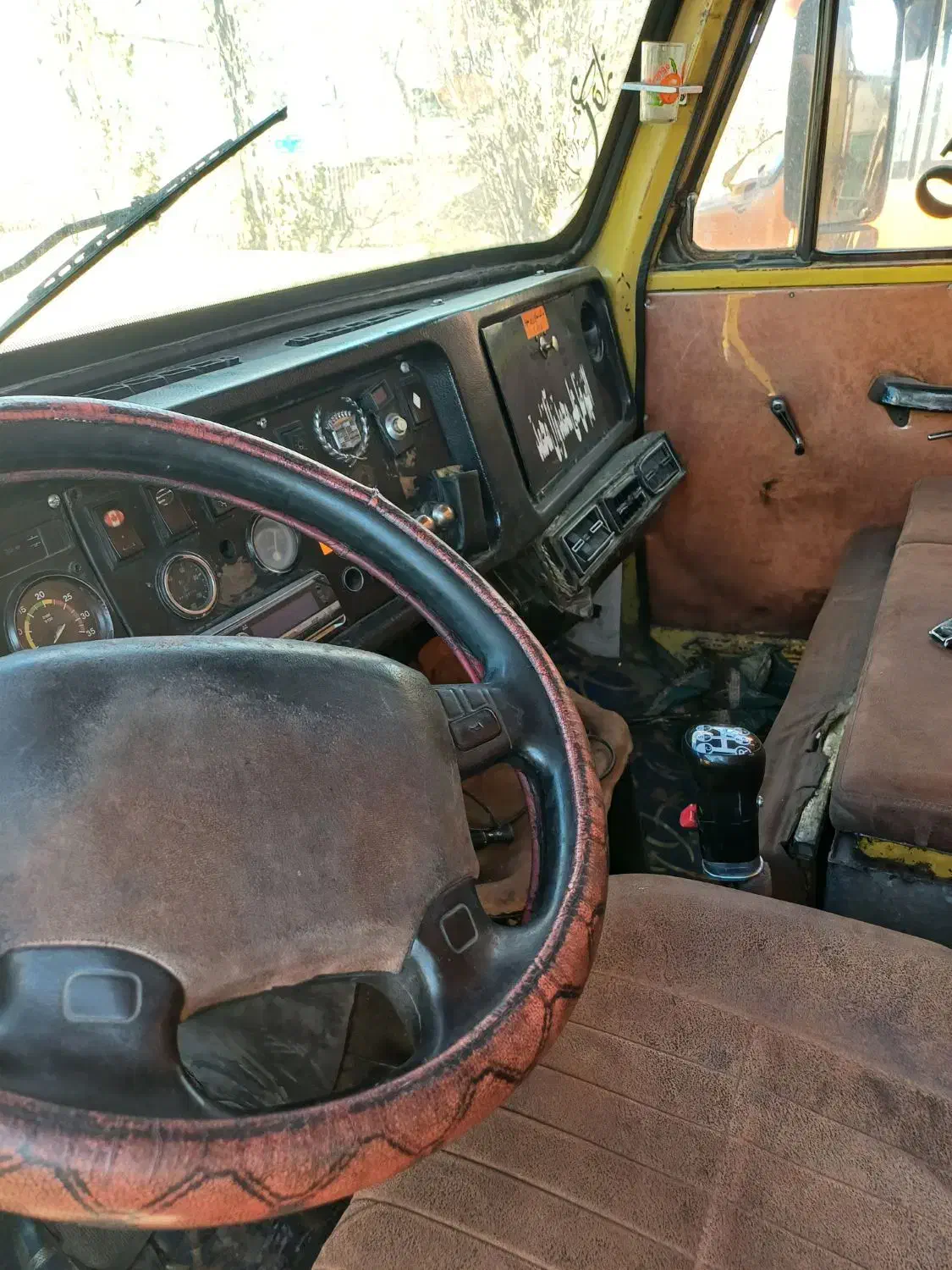 ولوو باری|خودرو سنگین|اردبیل, |دیوار