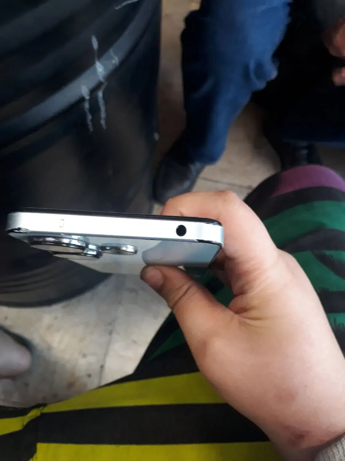 گوشی ردمی ۱۳|موبایل|تهران, مشیریه|دیوار