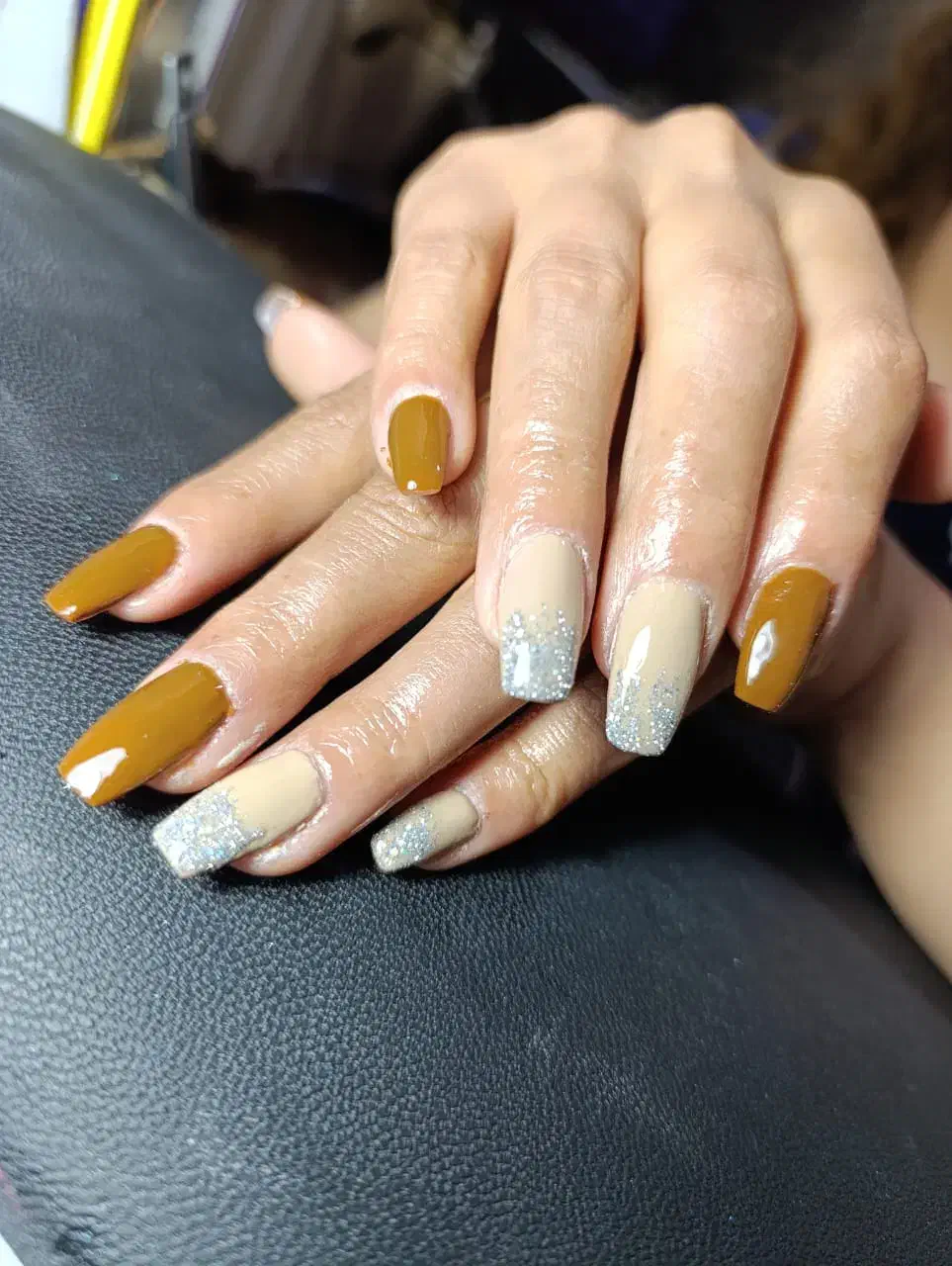 ناخن کار|خدمات آرایشگری و زیبایی|شیراز, سهلآباد|دیوار