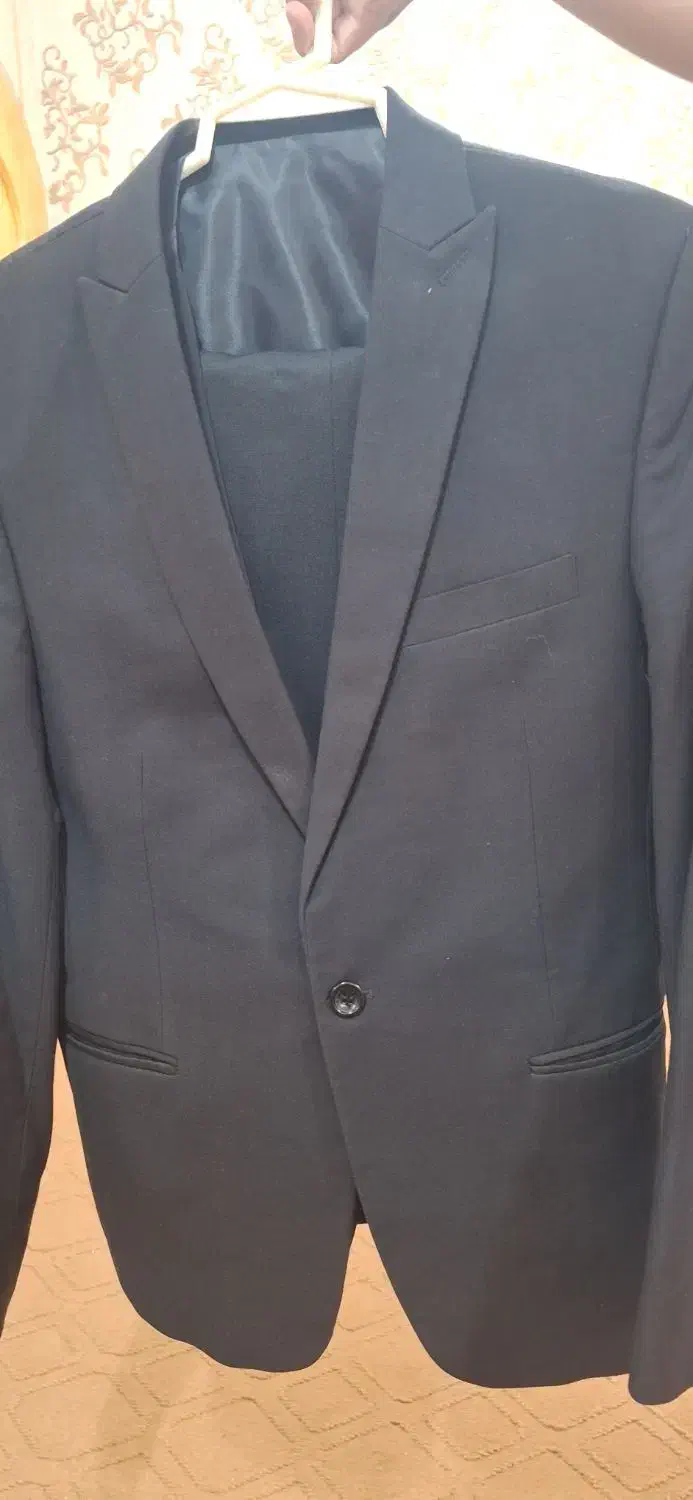 کت و شلوار|لباس|لنجان, |دیوار