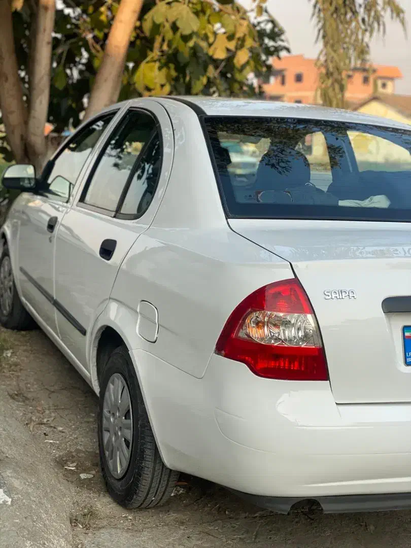 فروش تیبا مدل ۹۷|خودرو سواری و وانت|بابل, |دیوار