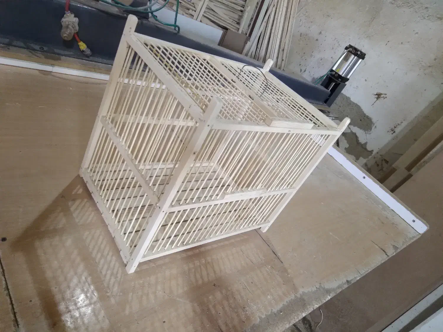 قفس چوبی مخصوص سهره قناری|لوازم جانبی حیوانات|محمدشهر, محمدشهر|دیوار