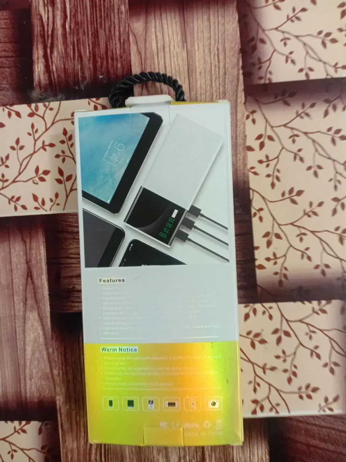 پاور بانک|لوازم جانبی موبایل و تبلت|خمینیشهر, |دیوار