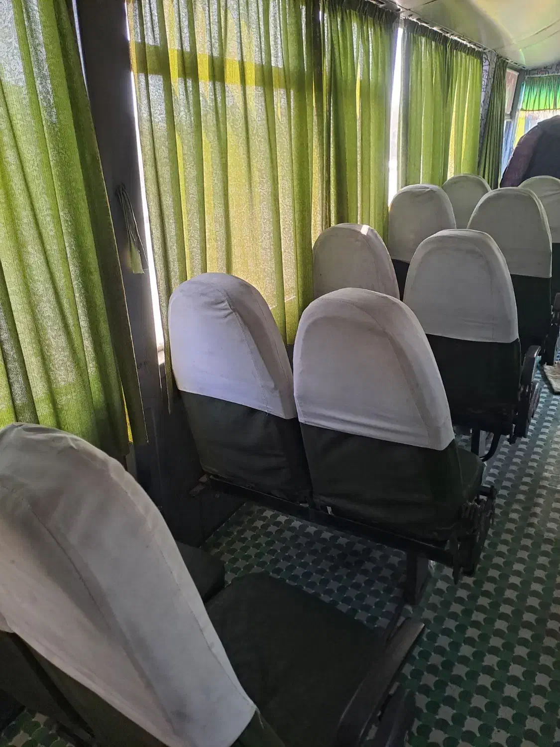 صندلی اتوبوس|قطعات یدکی و لوازم جانبی|قم, خداکرم|دیوار