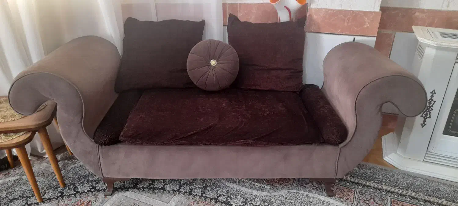 فروش کاناپه|مبلمان خانگی و میز عسلی|آزادشهر, |دیوار