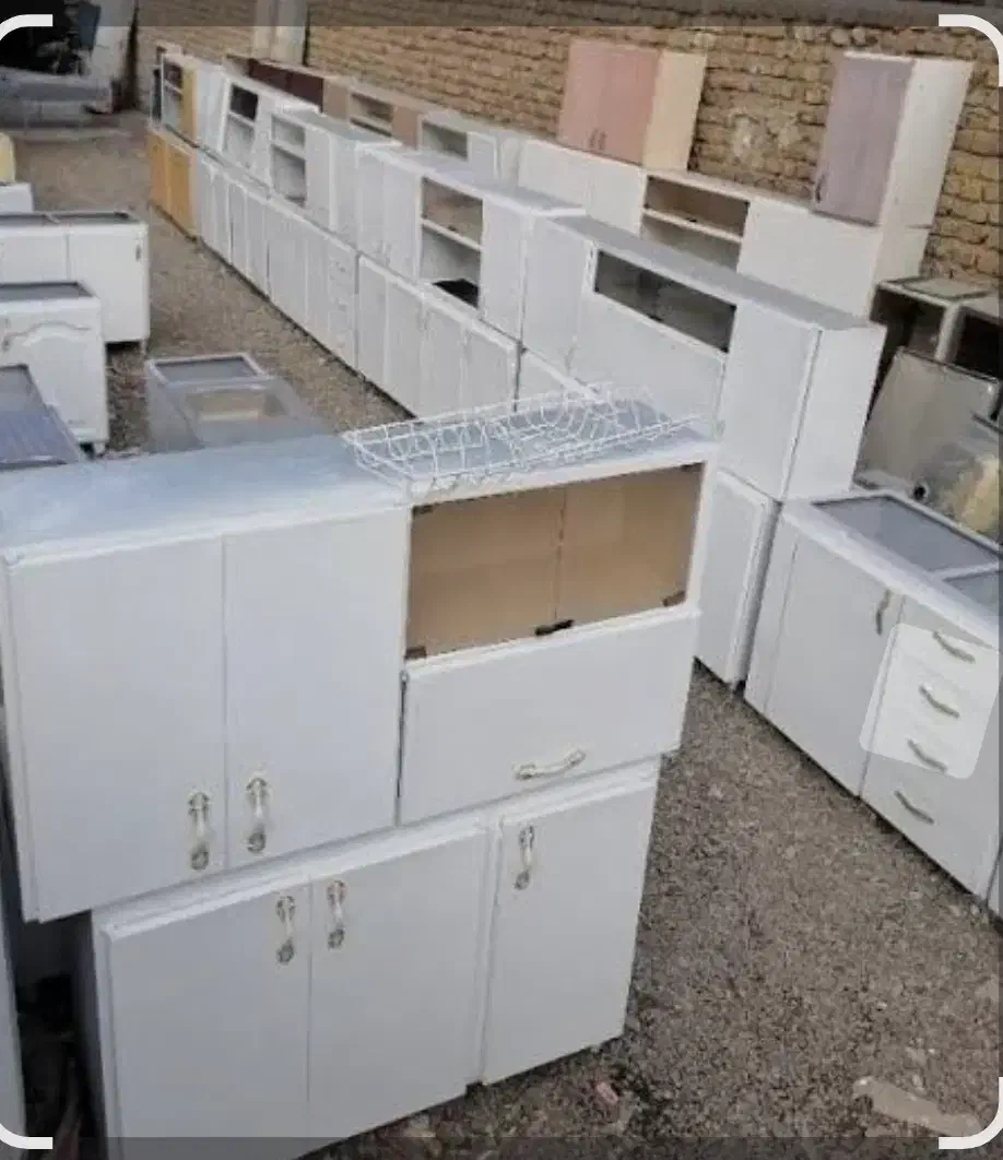 کابینت آشپز خانه و هود|آب‌چکان و نظم‌دهنده ظروف|اهواز, کوی مهدیس|دیوار