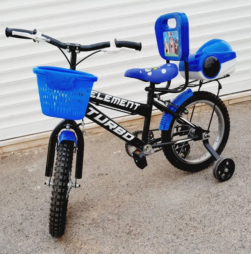 دوچرخه نو ۱۶ المنت توربو به قیمت فاکتورخرید|دوچرخه، اسکیت، اسکوتر|بجنورد, |دیوار