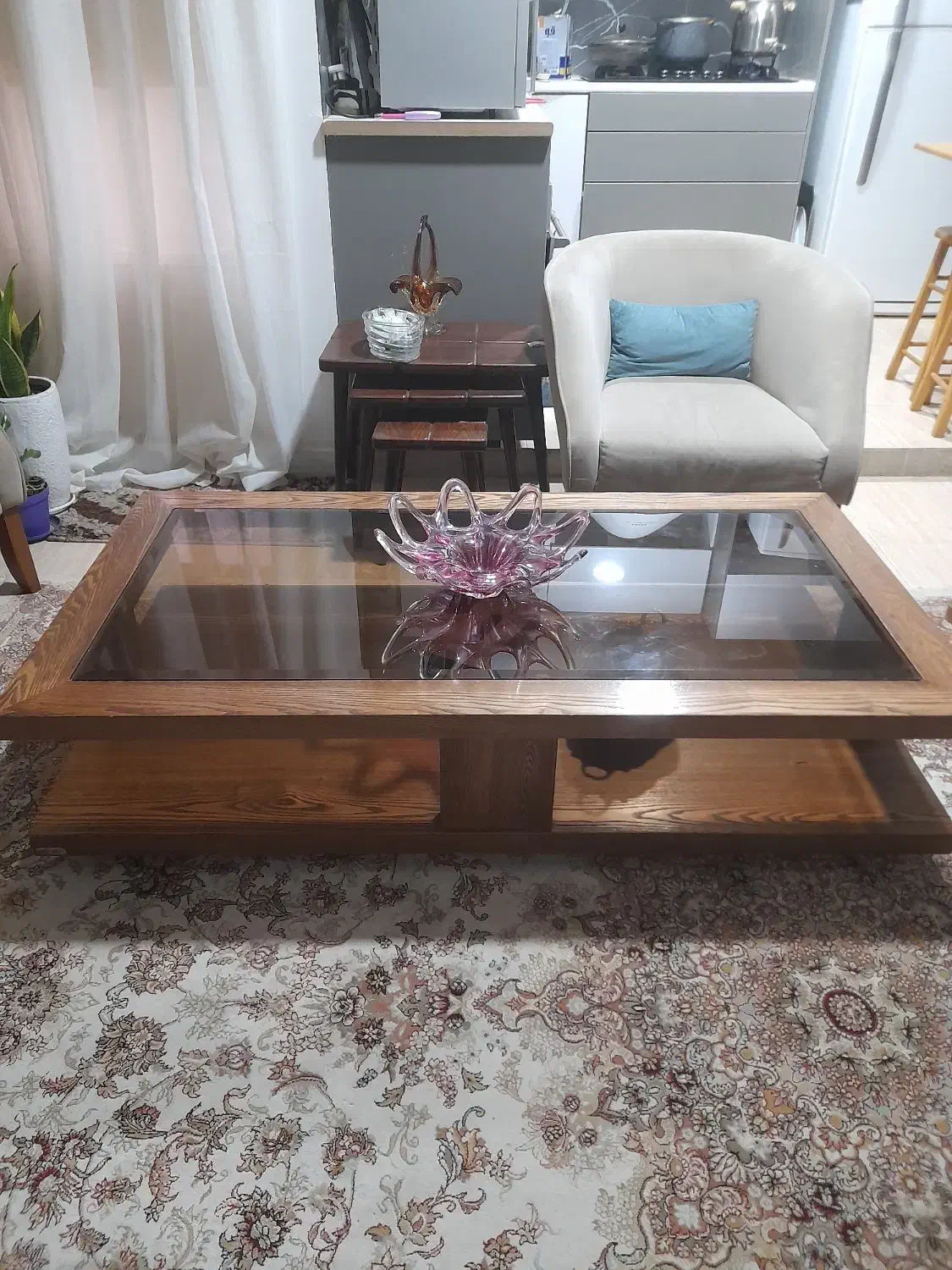 میز وسط مبل|مبلمان خانگی و میز عسلی|اهواز, کوروش|دیوار