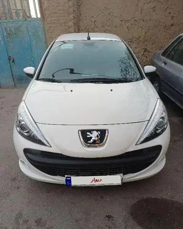 پژو 207 tu3|خودرو سواری و وانت|اصفهان, شاه پسند|دیوار