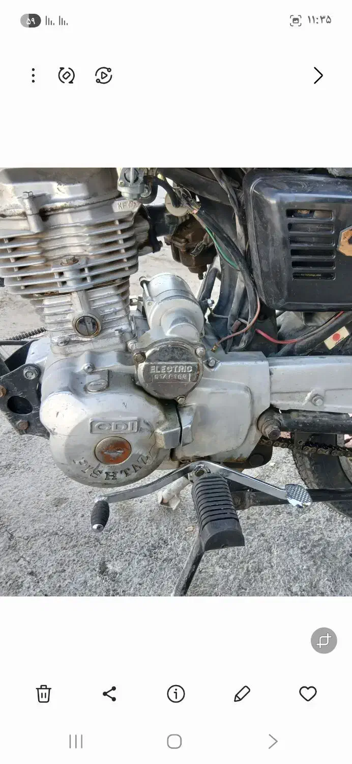 موتور سیکلت|موتورسیکلت|سنندج, |دیوار