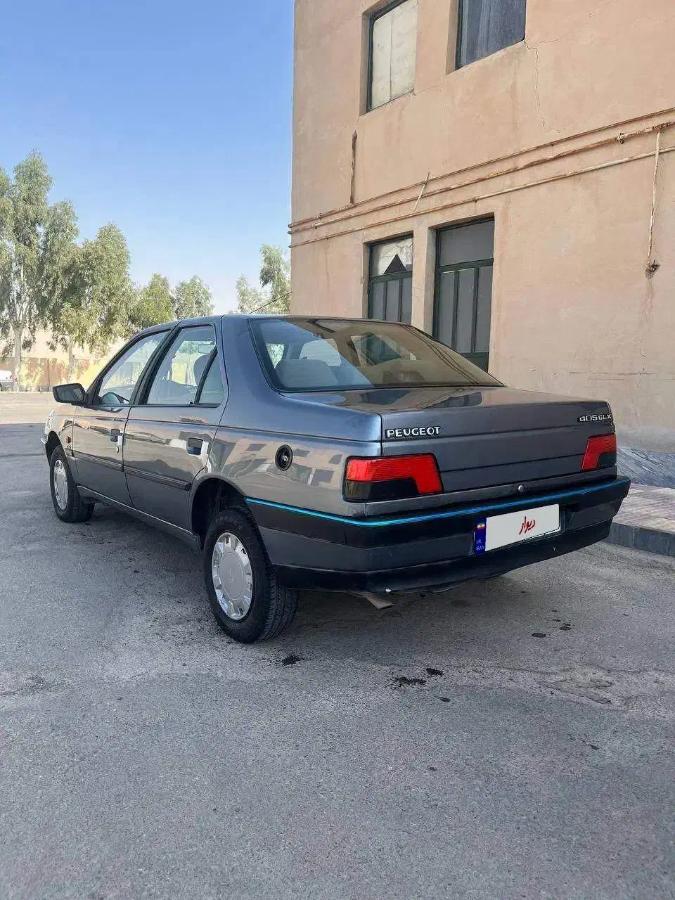 پژو ۴۰۵ مدل ۹۶|خودرو سواری و وانت|سمنان, |دیوار