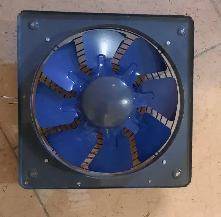 هواکش دمنده سایز ۲۵|پنکه و تصفیهکنندهٔ هوا|قزوین, |دیوار