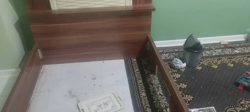 کابینت کمددیواری دراول جاکفشی وو...|جاکفشی، کمد، دراور|بندرعباس, |دیوار