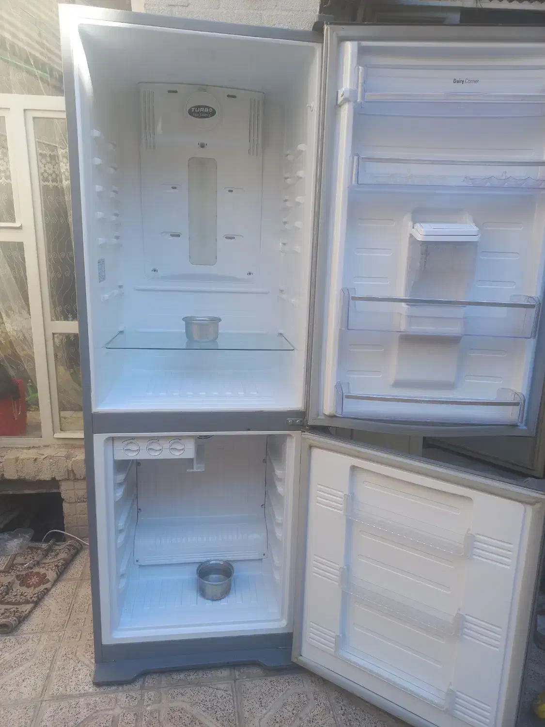 فروش یخچال الکترو هاوس|یخچال و فریزر|مراغه, |دیوار