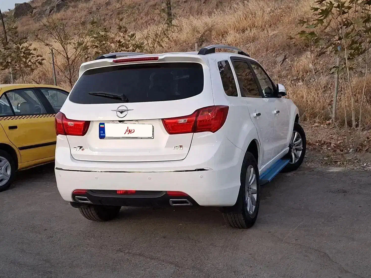 هایماs7پلاس|خودرو سواری و وانت|سده (خراسان جنوبی), |دیوار