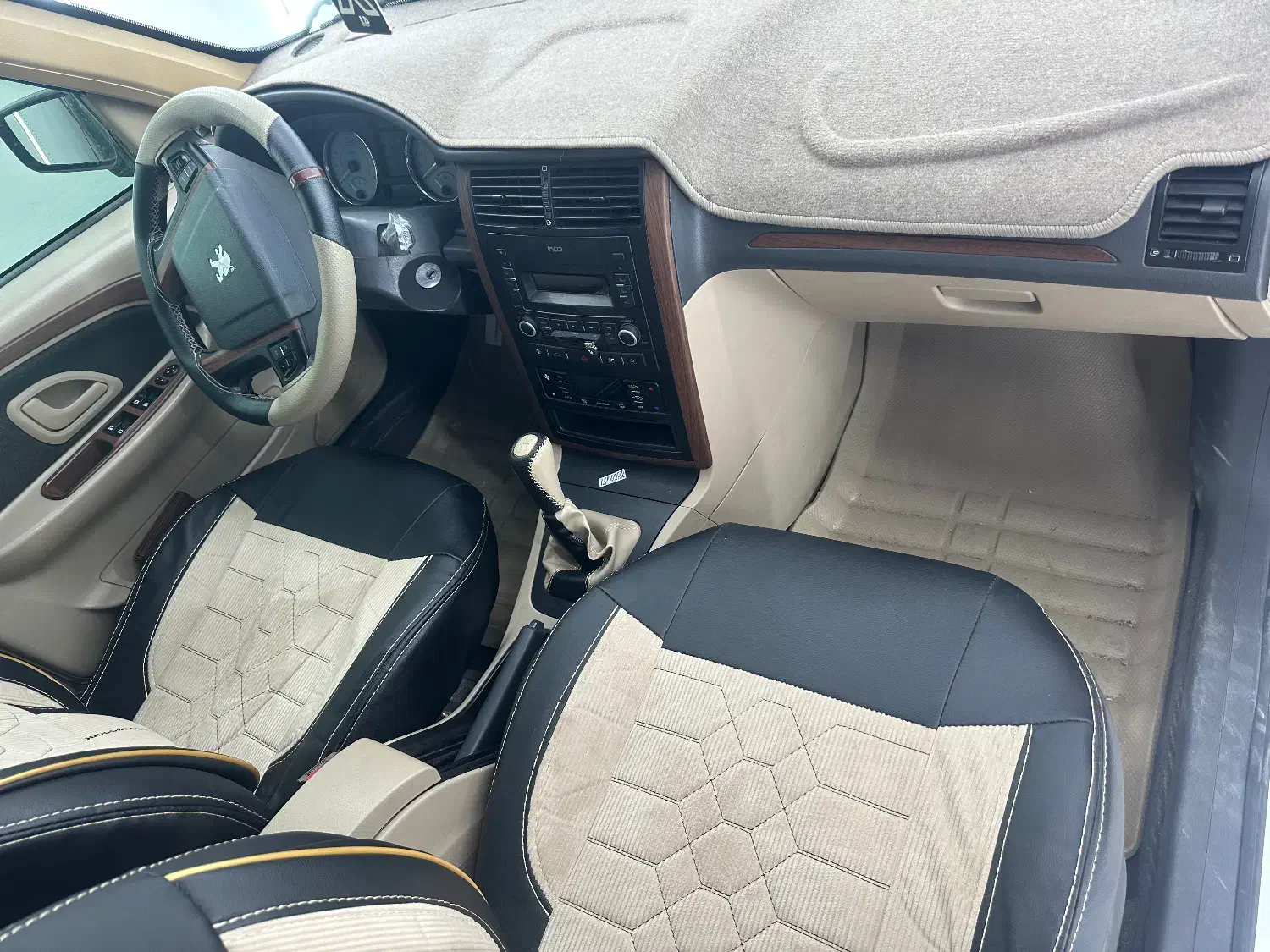 پارس سفارشی سیمی1401|خودرو سواری و وانت|خمینیشهر, |دیوار