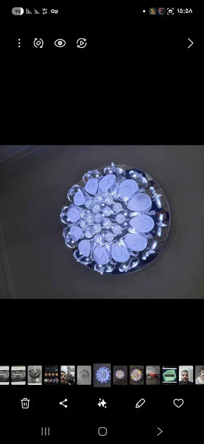 لوستر|لوستر و چراغ آویز|تهران, تولید دارو|دیوار