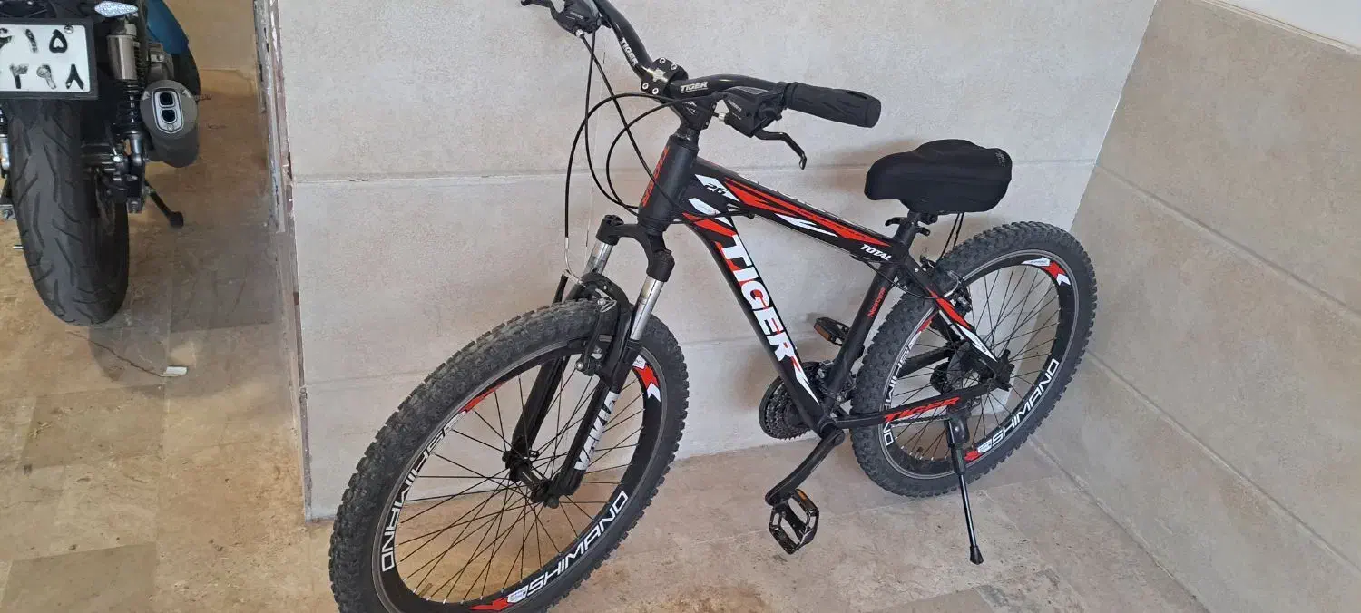 دوچرخه کوهستانی|دوچرخه، اسکیت، اسکوتر|قم, شهرک قدس|دیوار