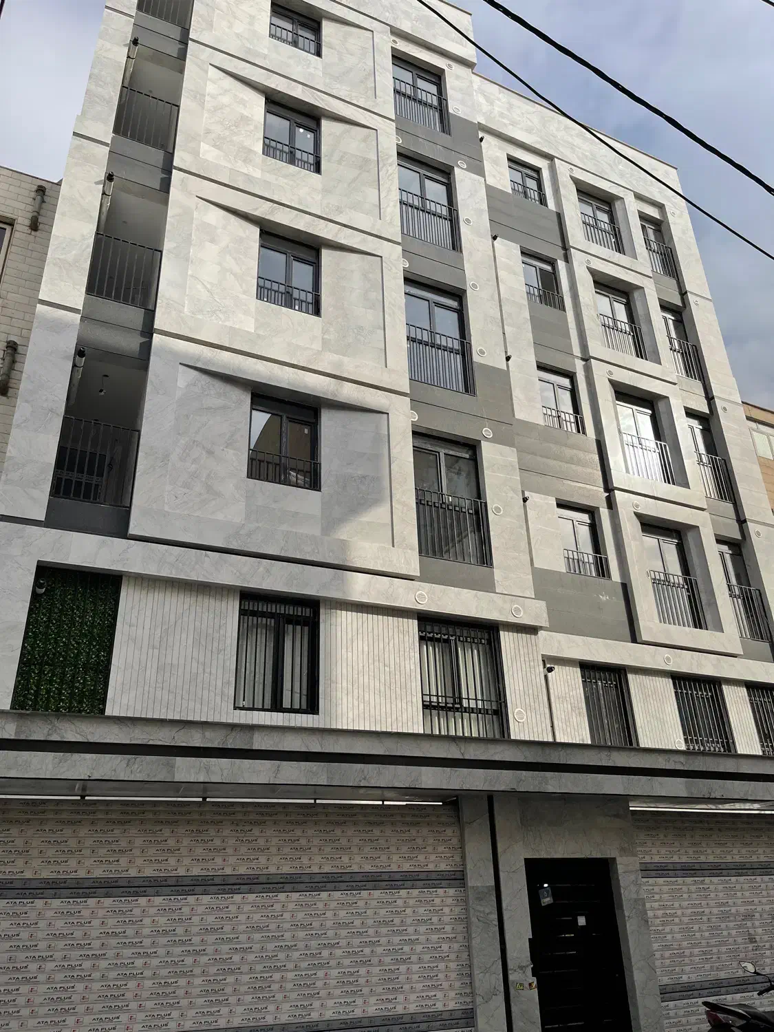 خوش تقاطع ارومیه ۸۵ متر نوساز کلید نخورده|اجارهٔ آپارتمان|تهران, سلسبیل شمالی|دیوار