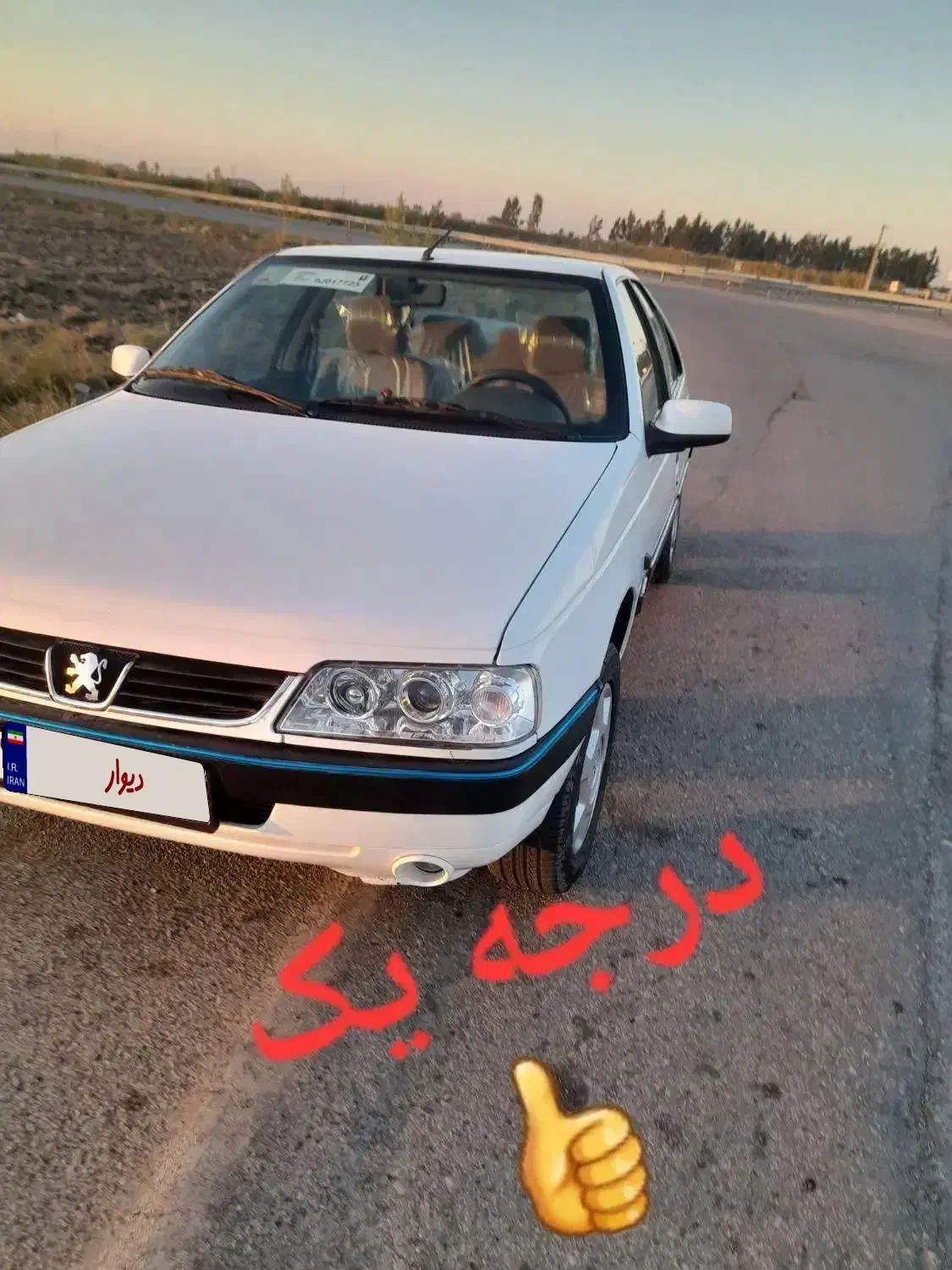 پژو۴۰۵sLx|خودرو سواری و وانت|گنبد کاووس, |دیوار