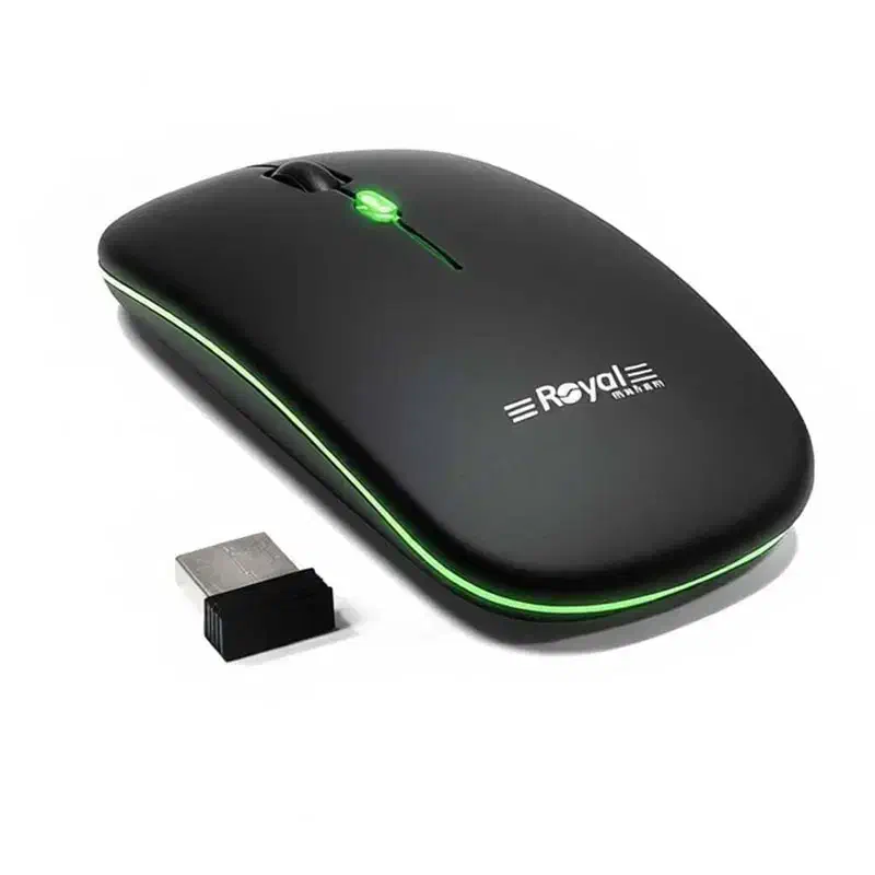 موس بیسیم گیمینگ رویال|قطعات و لوازم جانبی رایانه|ارومیه, |دیوار