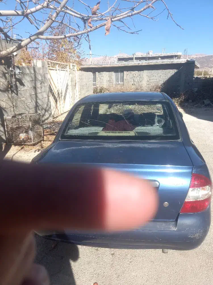 تیبا ا مدل ۹۰|خودرو سواری و وانت|یاسوج, |دیوار