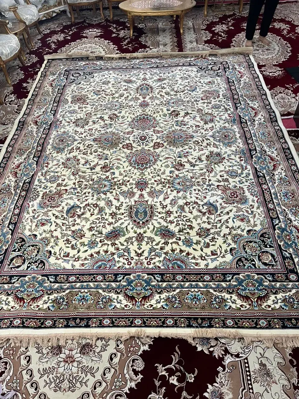 فرش ۱۲متری|فرش|ملارد, |دیوار