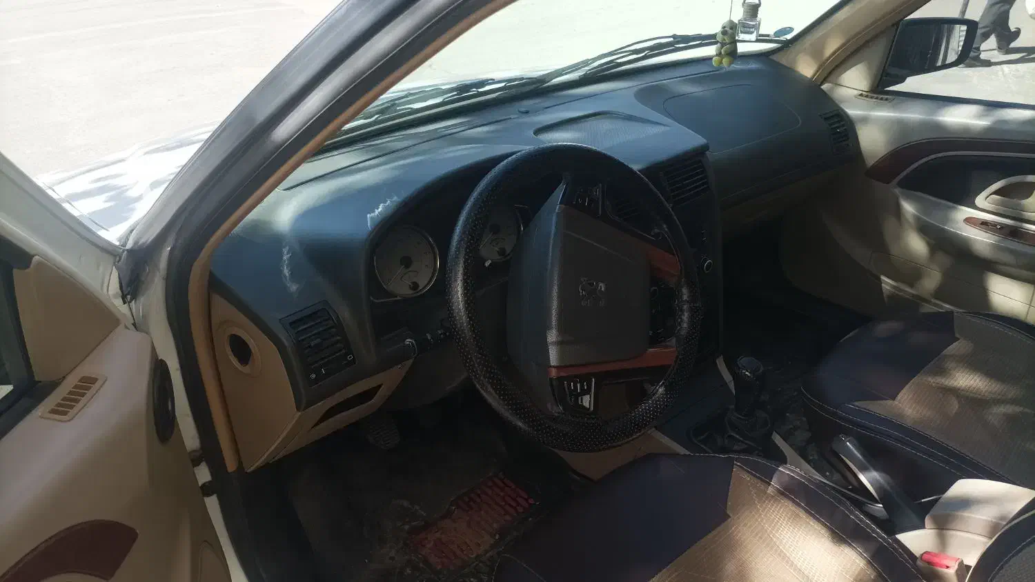 پارس سال ۹۹ کم کار|خودرو سواری و وانت|اسدآباد, |دیوار