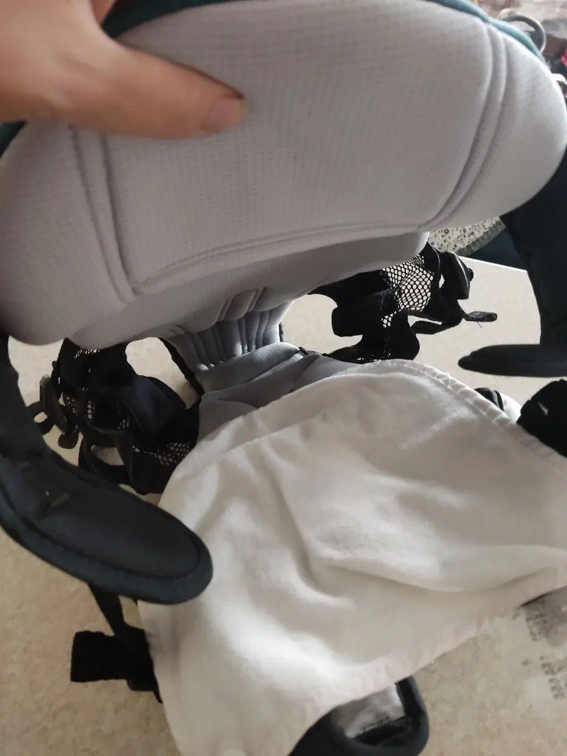 آغوشی|کالسکه و لوازم جانبی|تهران, شهرک شهید باقری|دیوار