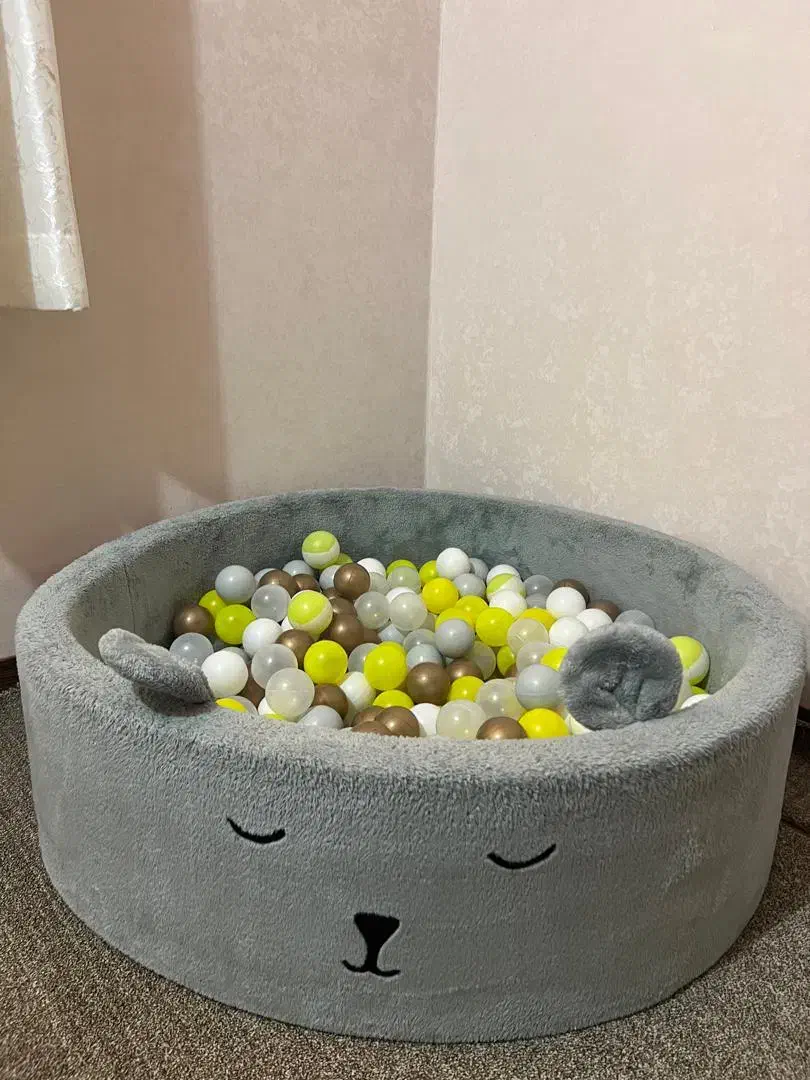 استخر توپ|اسباببازی بچه|وحدتیه, |دیوار