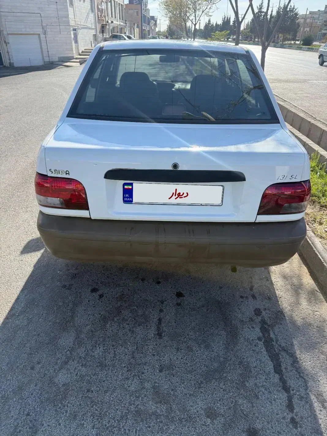 پراید مدل ۱۳۹۰|خودرو سواری و وانت|دامغان, |دیوار