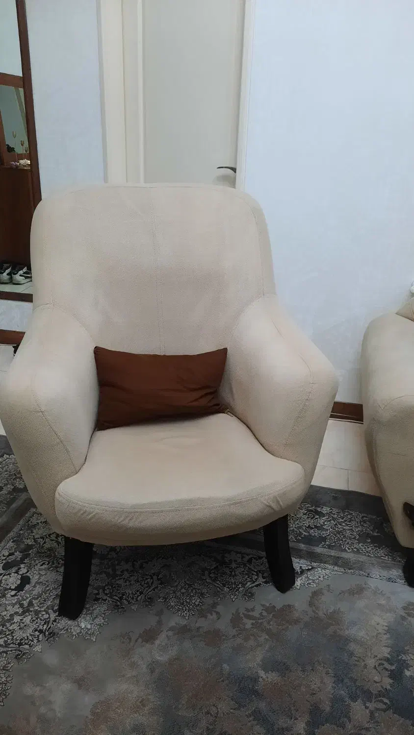 مبل ۷ نفره|مبلمان خانگی و میز عسلی|ماهدشت, |دیوار