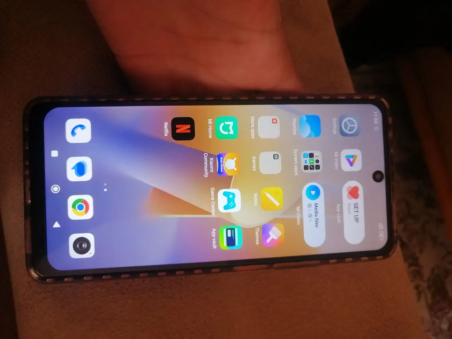 موبایل شیائومی mi 11t|موبایل|شیراز, ارم|دیوار