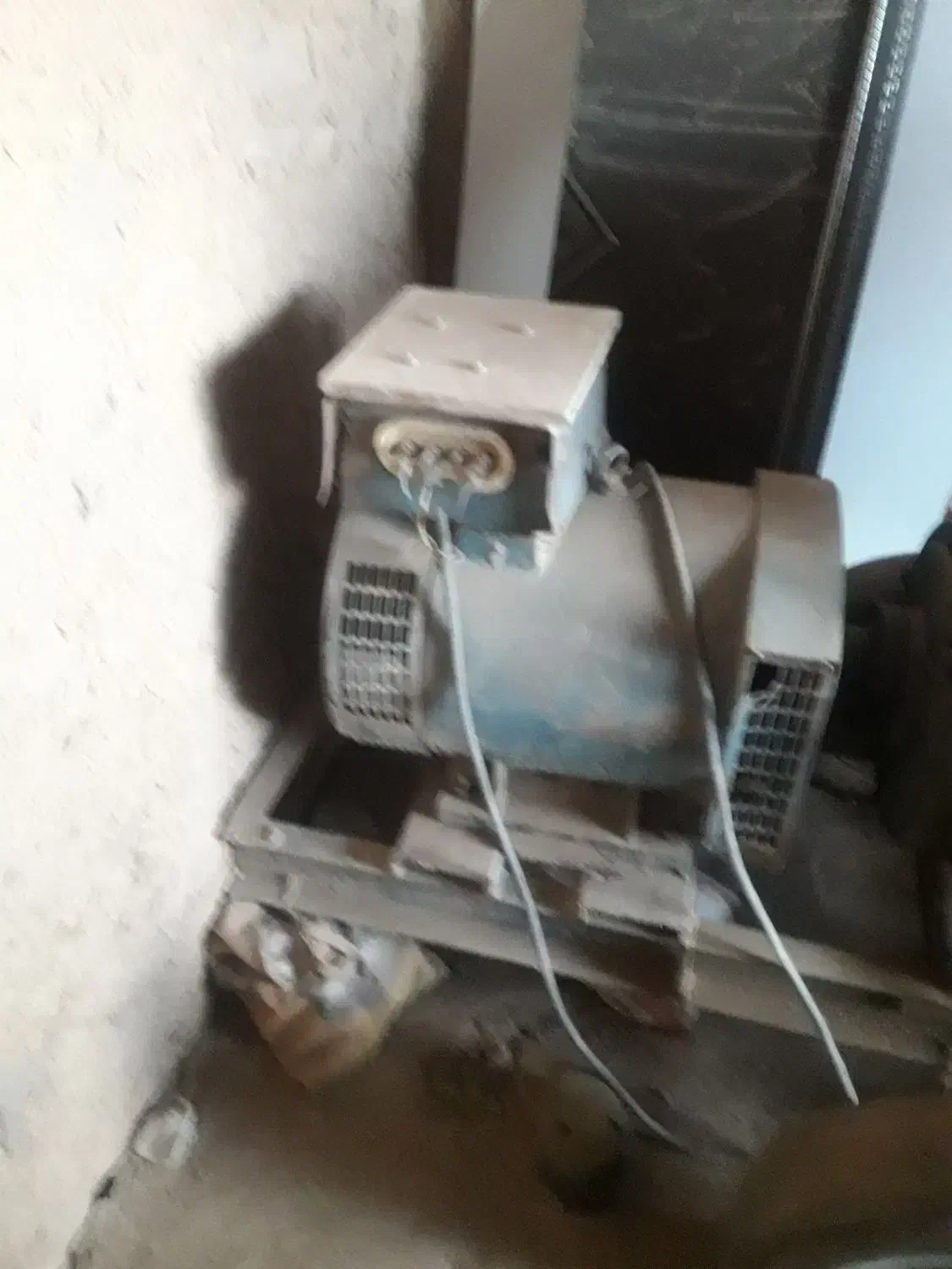 موتور رومانی ژنراتور|ماشینآلات صنعتی|لالجین, |دیوار