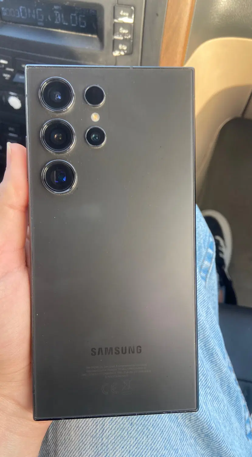 S24 ultra|موبایل|بندر گناوه, |دیوار