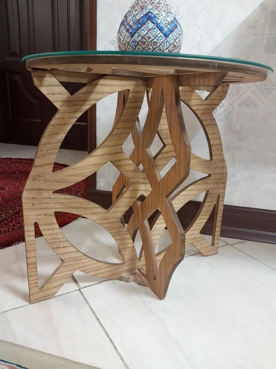 میز کلاسیک|میز تلفن|مشهد, شفا|دیوار