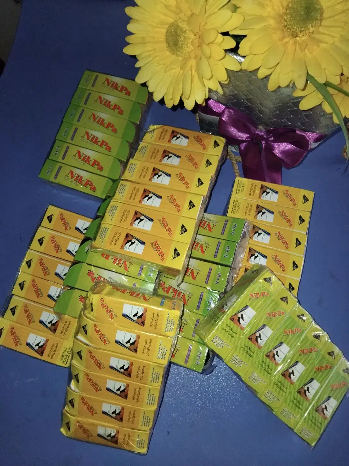 کالج و پارازین و شیشه ای مچی|لباس|پرند, فاز ۶|دیوار