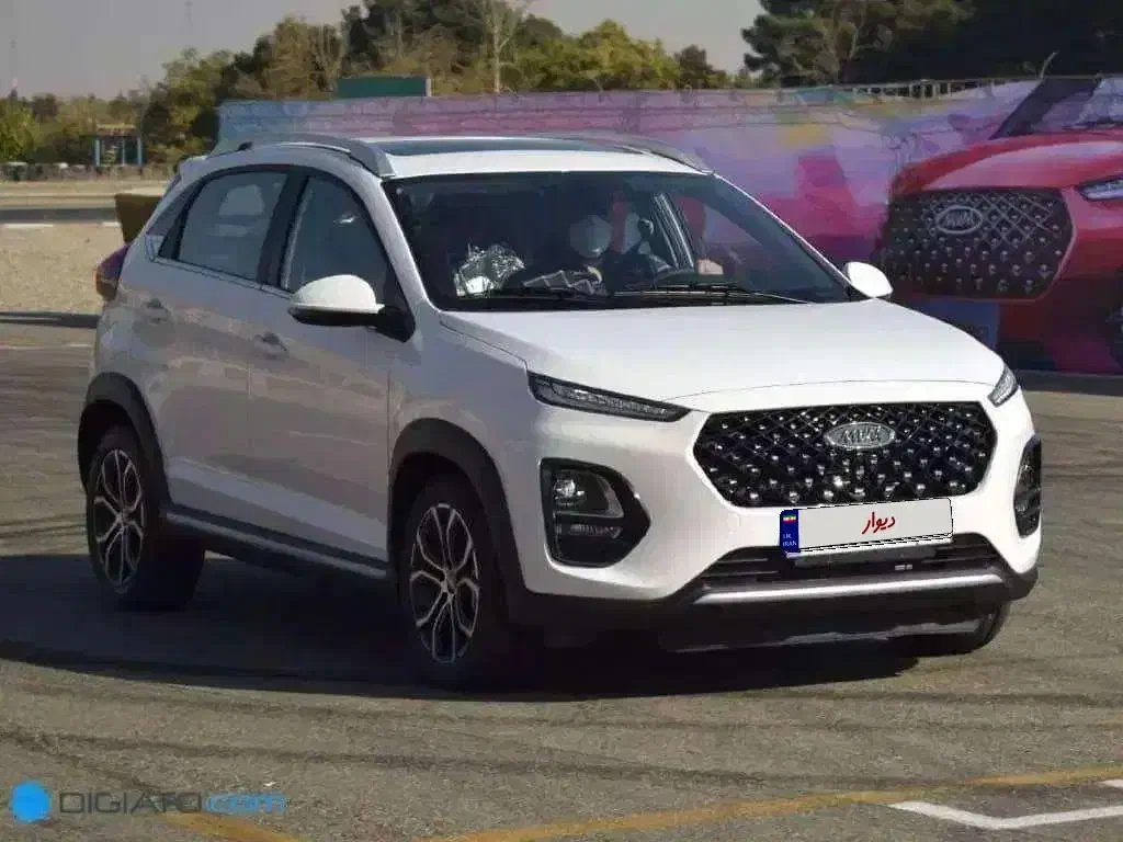 x22 pro اکس 22 پرو|خودرو سواری و وانت|جهرم, |دیوار
