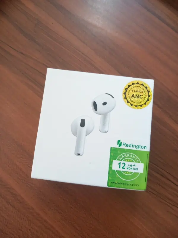 Airpods 4 ( ANC )|لوازم جانبی موبایل و تبلت|قزوین, |دیوار